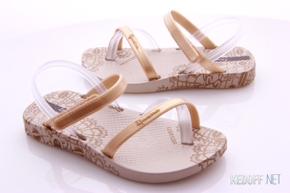 Dziecięce sandały Ipanema 80840-21518 описание