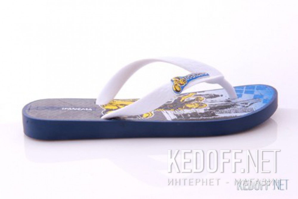 Цены на Buty Rider 80633-20247 unisex (niebieski/biały)