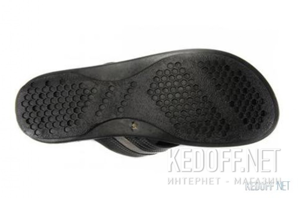 Оригинальные Męskie Kapcie Subway 17117-36 (czarny)