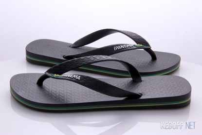 Оригинальные Japonki Ipanema Classic Brasil II 80415-22531 Made in Brasil