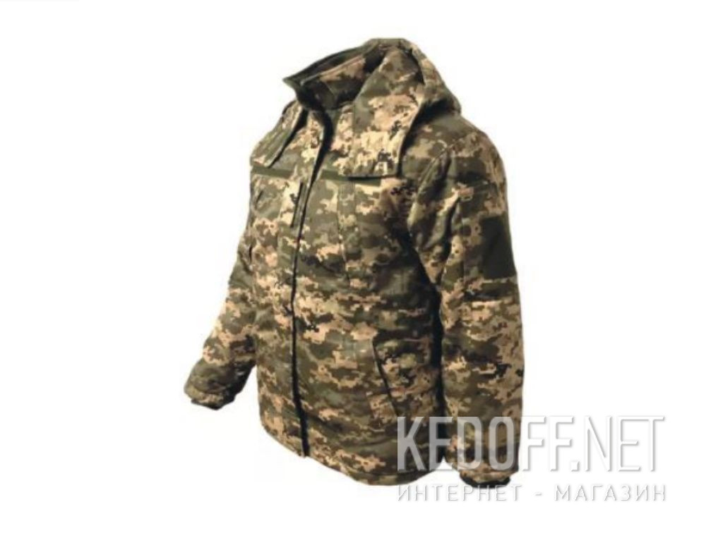 Dodaj do koszyka Ocieplana kurtka VA002