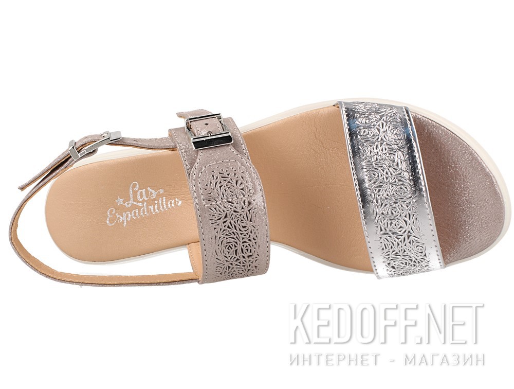 Цены на Las Espadrillas 020-F-14