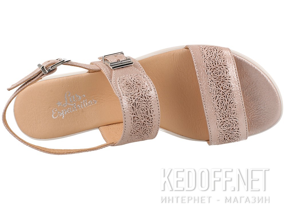 Las Espadrillas 020-F-18 описание