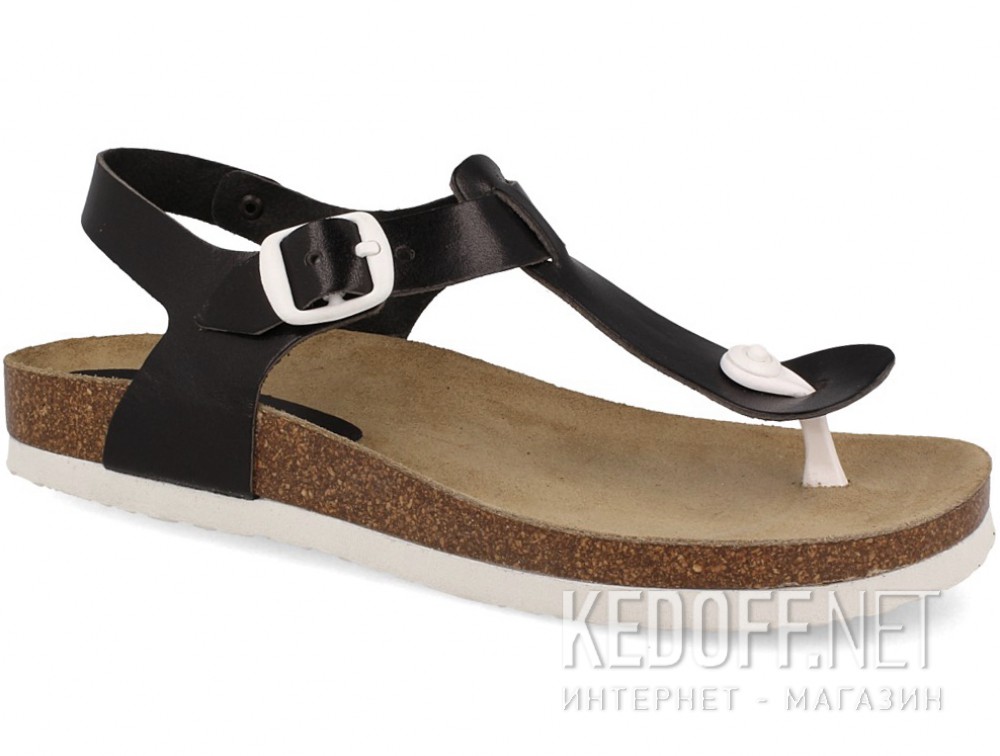 Dodaj do koszyka Sandały Las Espadrillas 07-0278-001 (czarny)