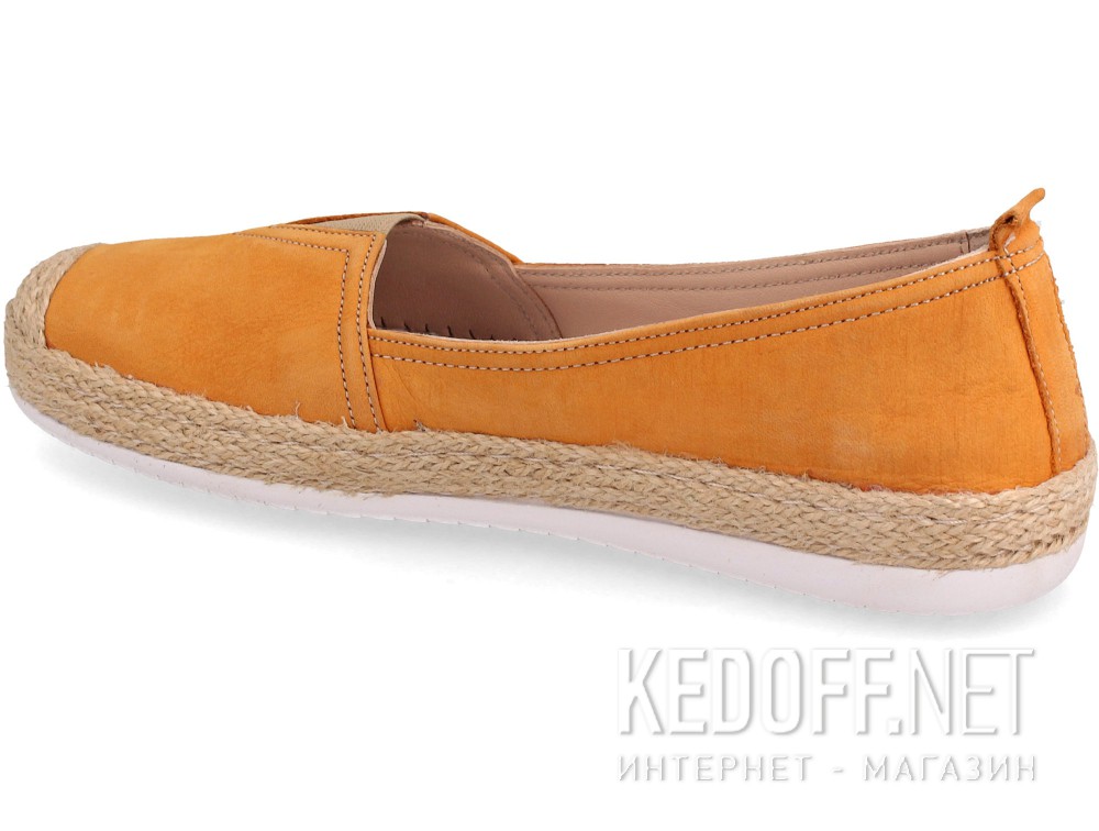 Mokasyny Las Espadrillas Alicante 210119-74 (orange) купить Украина