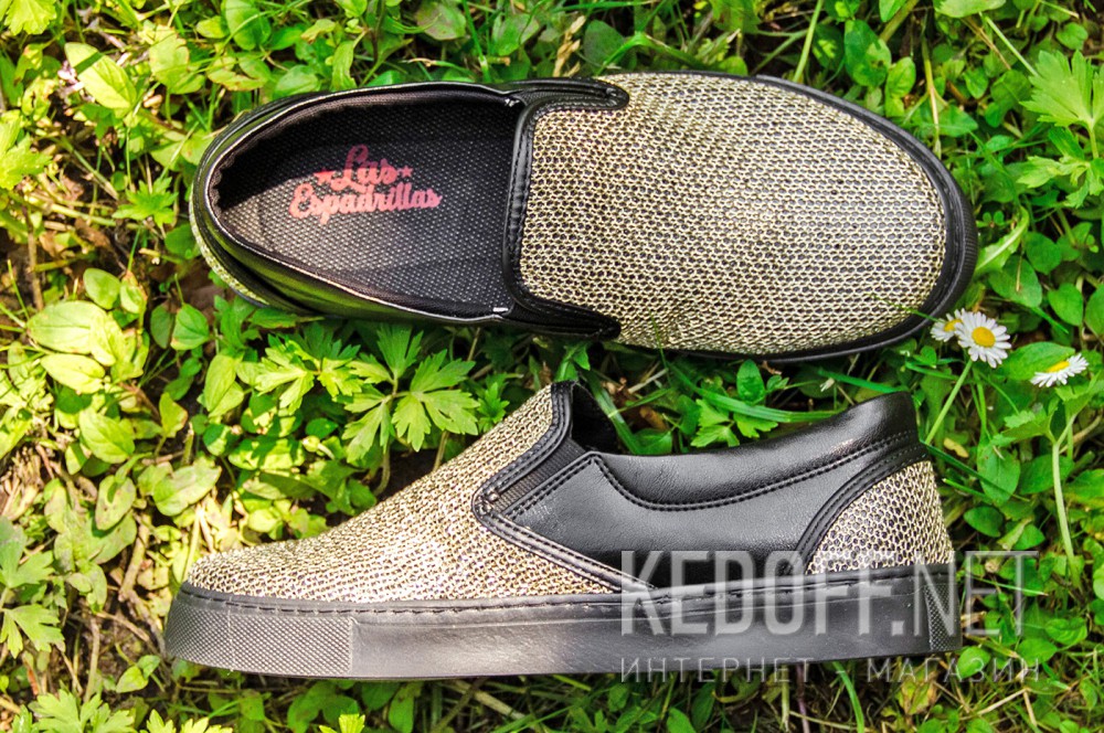 Las Espadrillas 1513-79SL доставка по Украине