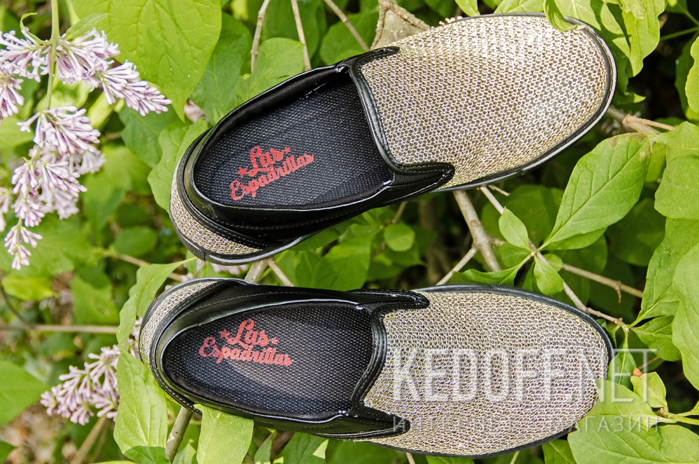 Las Espadrillas 1513-79SL