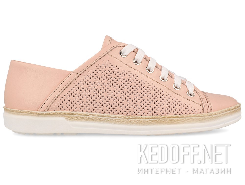 Trampki Las Espadrillas 15421-34 unisex (puder/perłowy) купить Украина