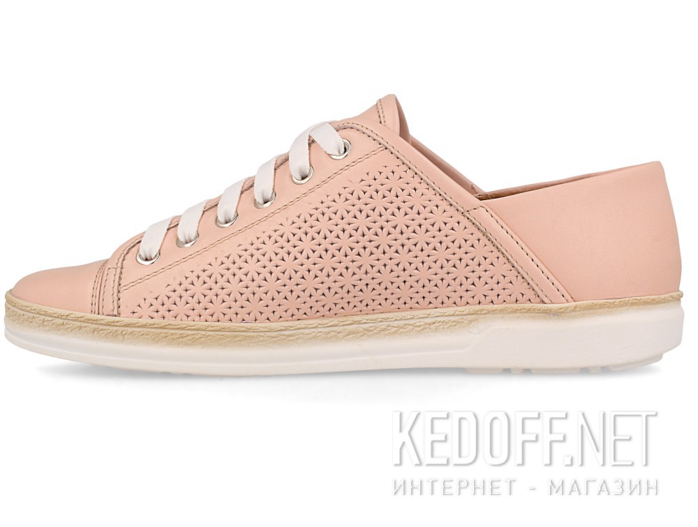 Оригинальные Trampki Las Espadrillas 15421-34 unisex (puder/perłowy)