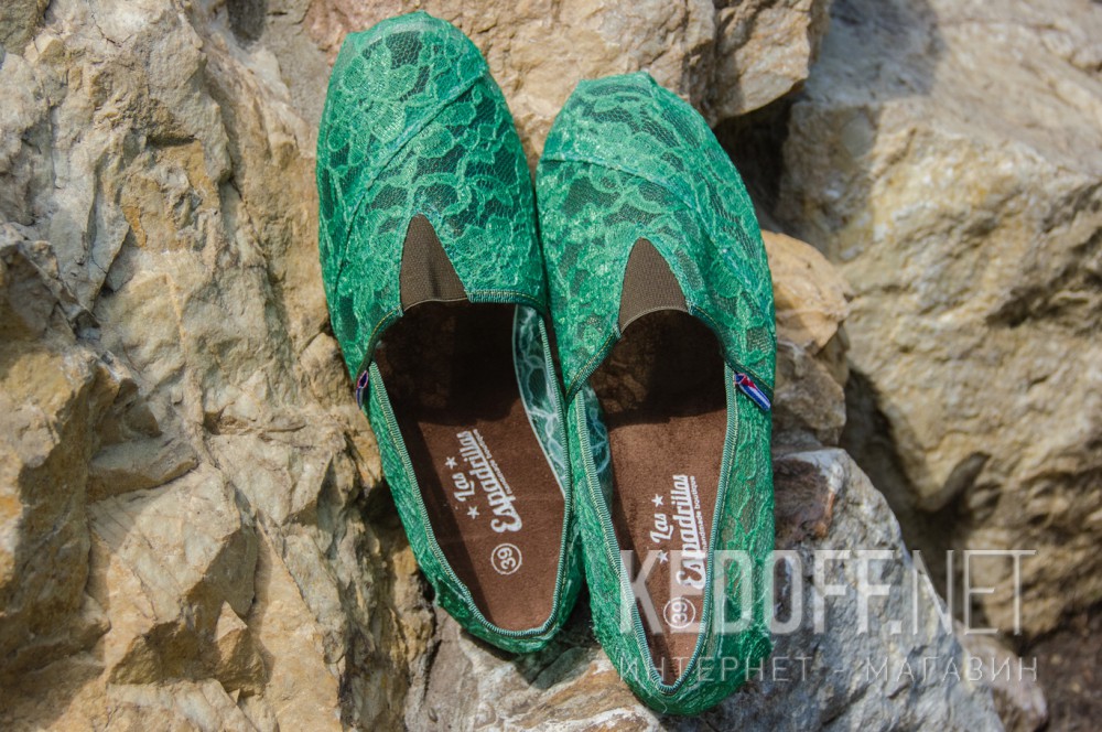 Цены на Las Espadrillas 2018-8