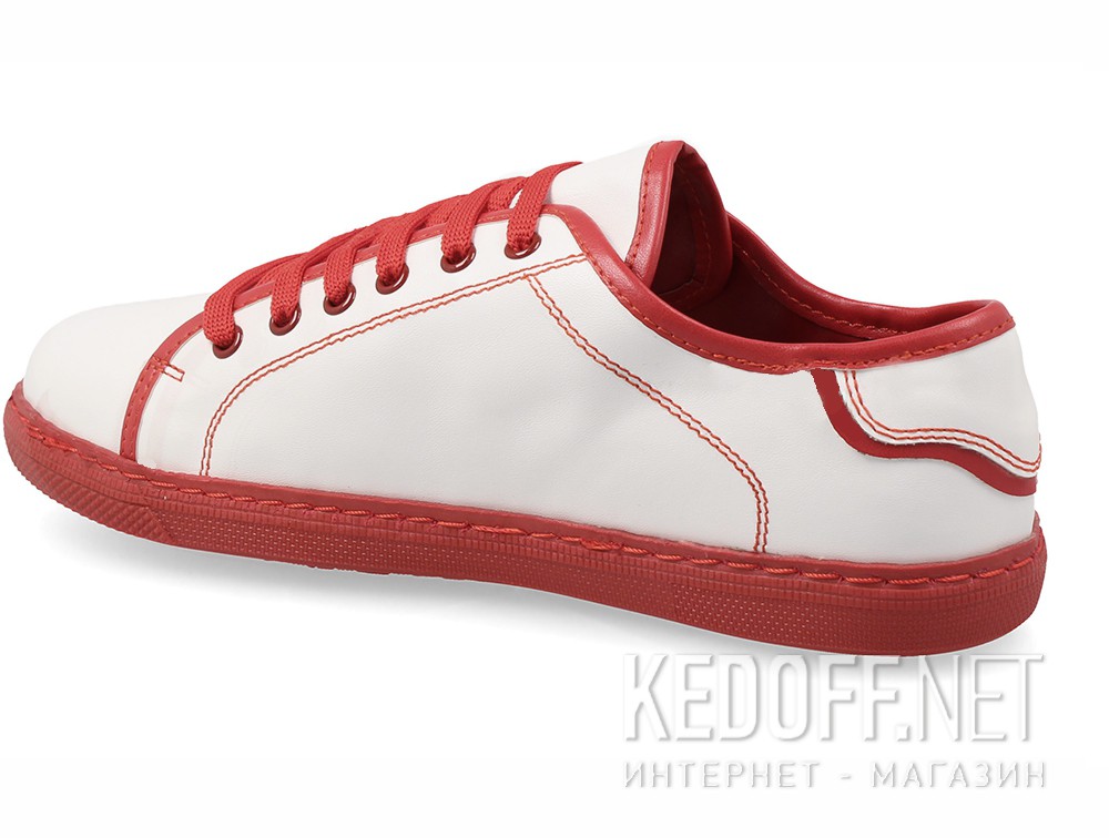 Trampki Las Espadrillas 20324-13 (biały) купить Украина