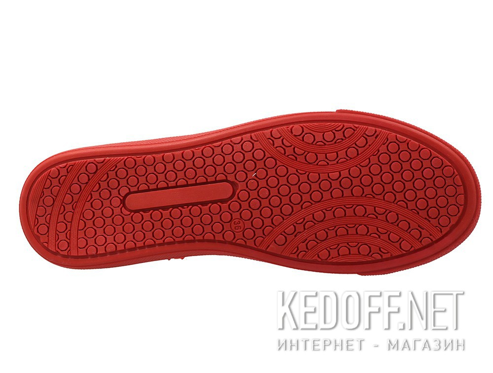Полукеды Las Espadrillas 20324-8947 unisex (granatowy/niebieski) описание
