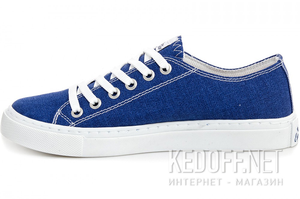 Оригинальные Trampki Las Espadrillas 4799-130127 (niebieski)