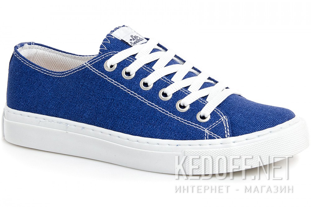 Dodaj do koszyka Trampki Las Espadrillas 4799-130127 (niebieski)