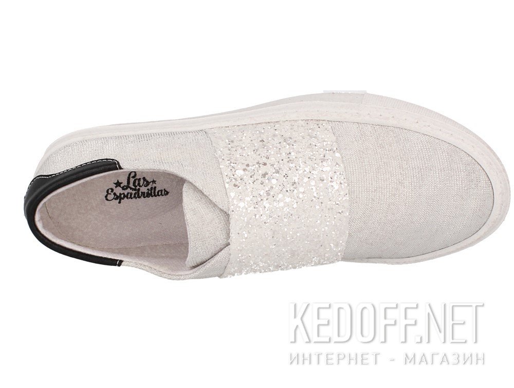 Цены на Las Espadrillas 5790-14