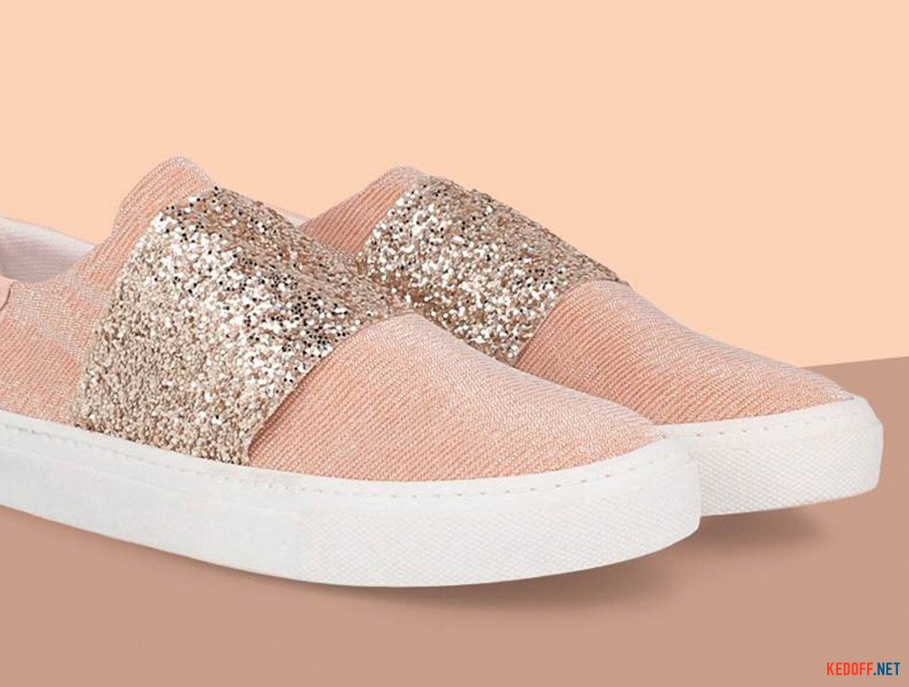 Dostawa Слипоны Las Espadrillas 5790-34 (puder/piaskowy/beżowy)