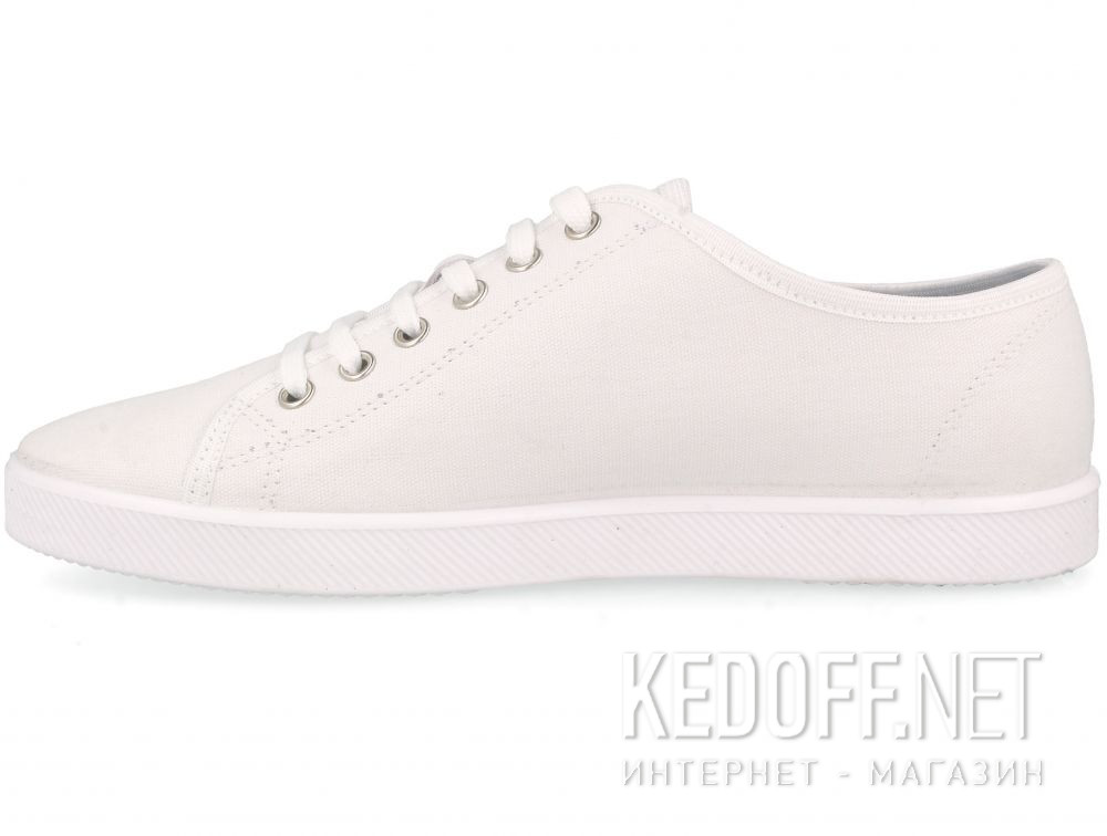 Оригинальные Białe trampki Las Espadrillas All White 6099-1313