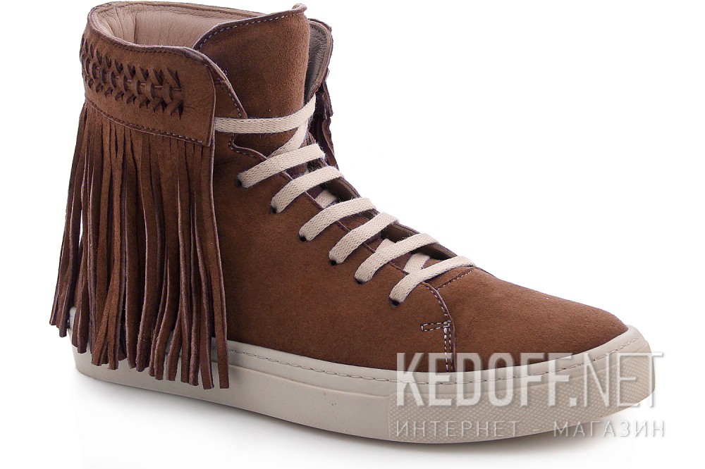 Dodaj do koszyka Damskie tenisówki Las Espadrillas 657128-74 unisex (orange)
