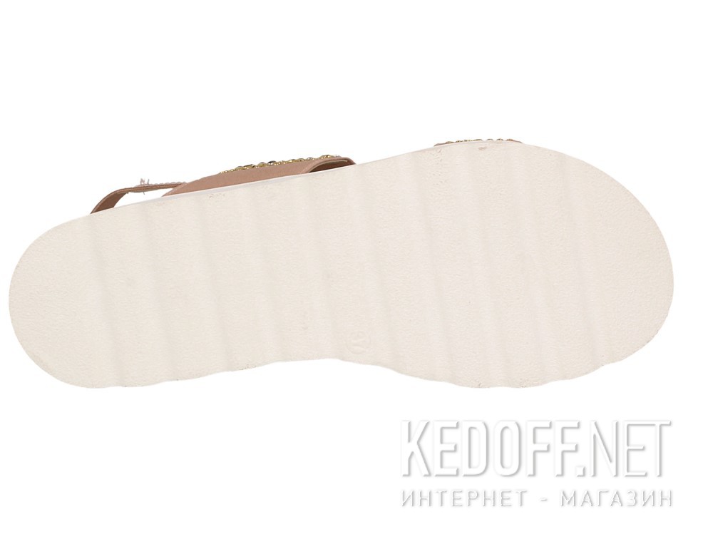 Цены на Damskie sandały Las Espadrillas Miss Folx 7906-34 (różowy)