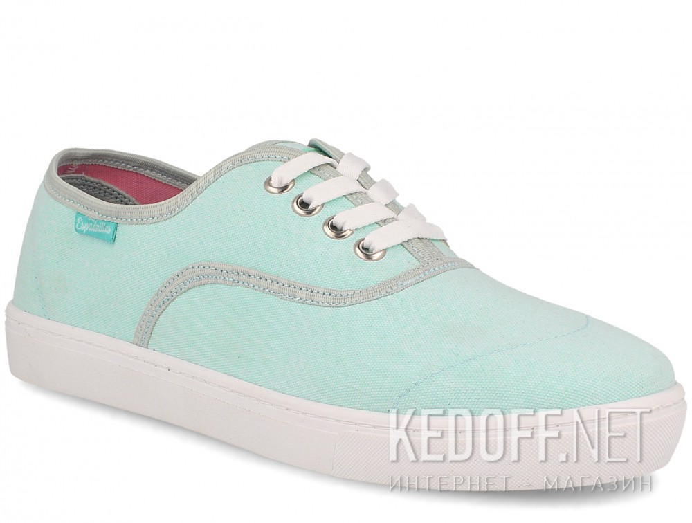 Trampki Las Espadrillas 8214-28 Mentol купить Украина