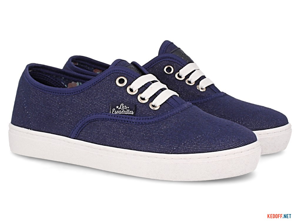 Цены на Trampki Las Espadrillas 8214-40 (Jeans)