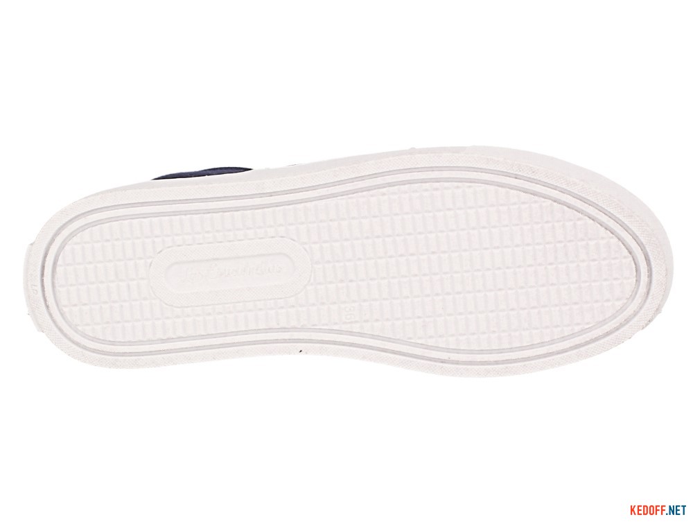 Dostawa Trampki Las Espadrillas 8214-40 (Jeans)