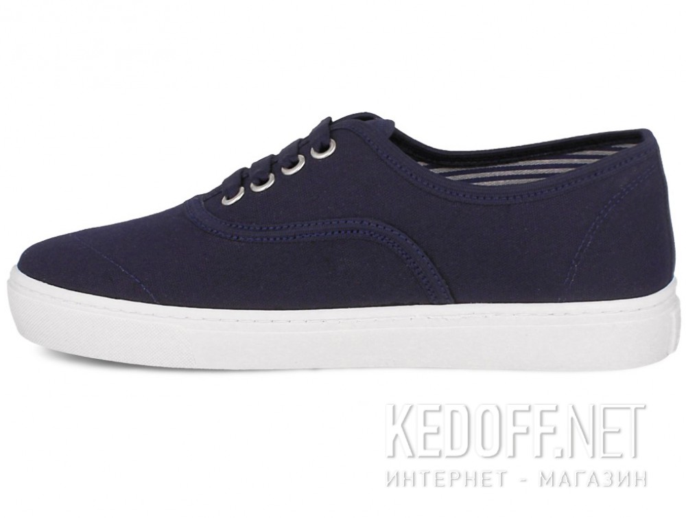 Trampki Las Espadrillas 8214-89 (ciemny niebieski) описание