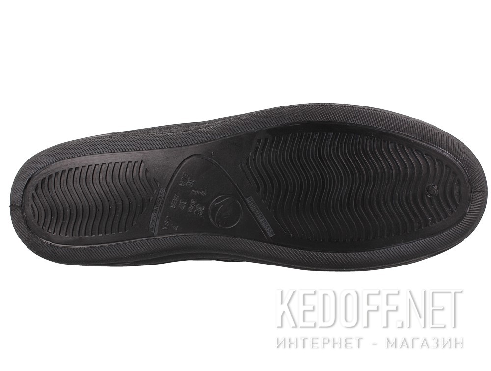 Trampki Las Espadrillas Brj-16-132 (czarny) все размеры