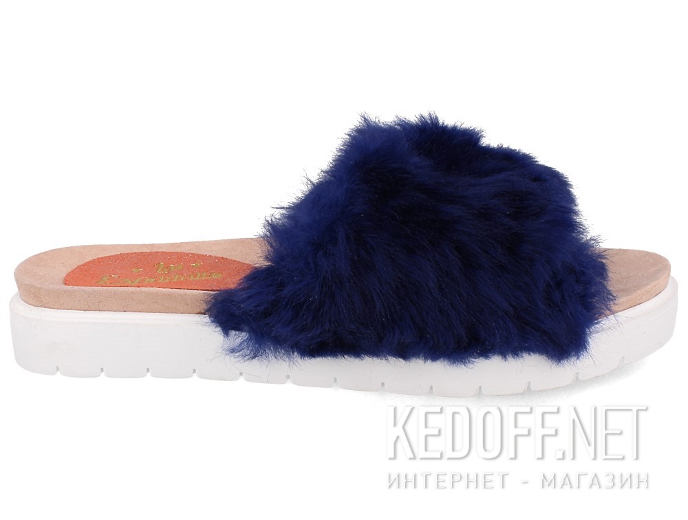 Оригинальные Las Espadrillas Drancy Madagaskar Denim 20424-89