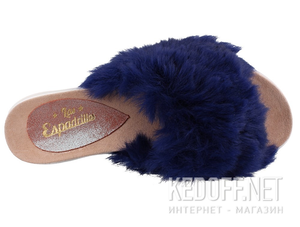 Las Espadrillas Drancy Madagaskar Denim 20424-89 описание