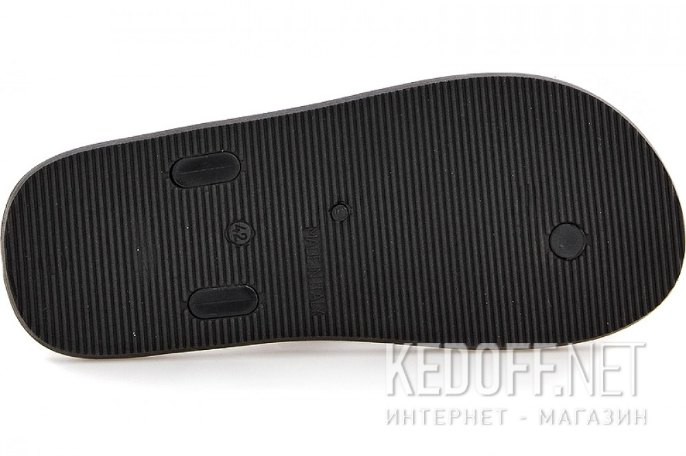 Цены на Kapcie Las Espadrillas F6574-2713 Made in Italy unisex (czarny/biały)