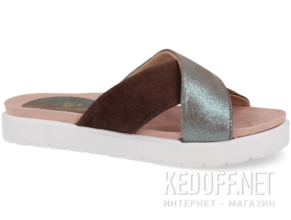 Dodaj do koszyka Las Espadrillas La Ferme Shiny Grey 20438-37