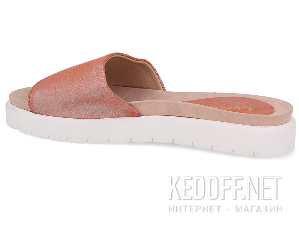 Kapcie Las Espadrillas Shiny Pink 20423-34 купить Украина
