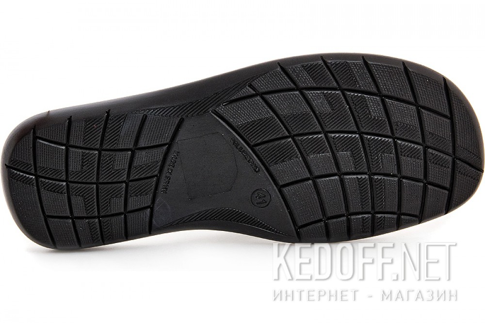 Męskie japonki Las Espadrillas V5103-89 Made in Spain (niebieski) описание