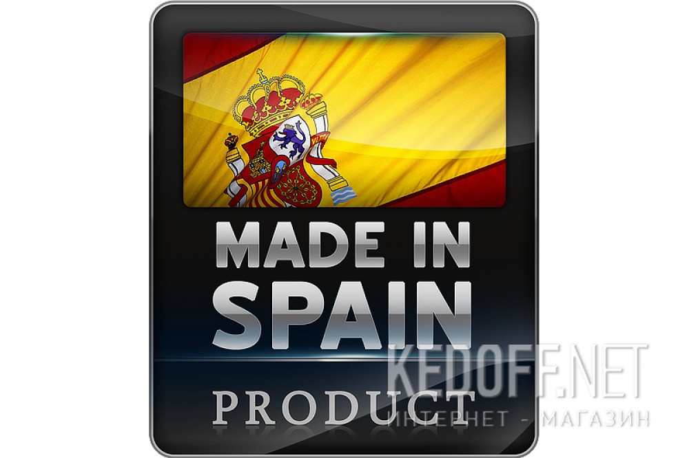 Цены на Męskie japonki Las Espadrillas V5103-89 Made in Spain (niebieski)