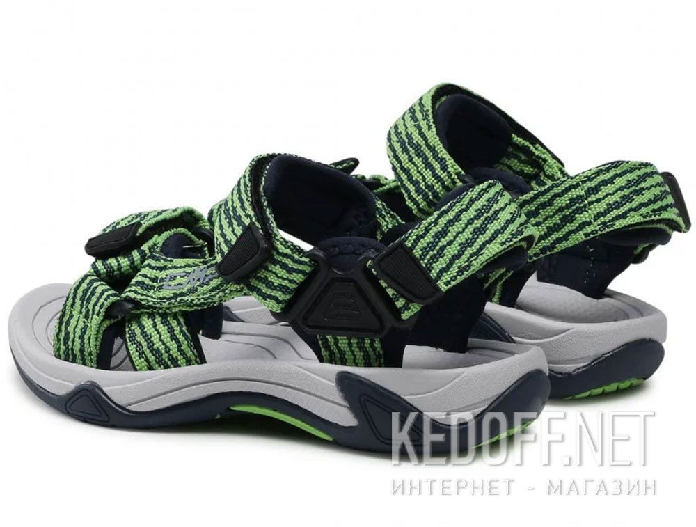 Оригинальные Sandaly Cmp Kids Hamal Hiking Sandal 38Q9954-32EG
