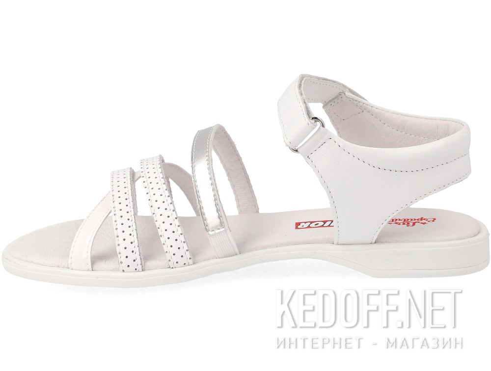 Sandały Las Espadrillas 4564-01 (srebrny/czarny) описание