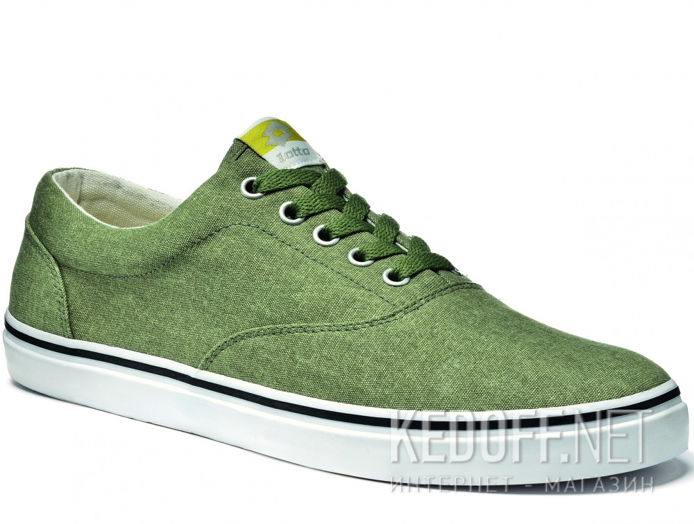 Dodaj do koszyka Trampki Lotto 80 unisex (khaki/оливковий)