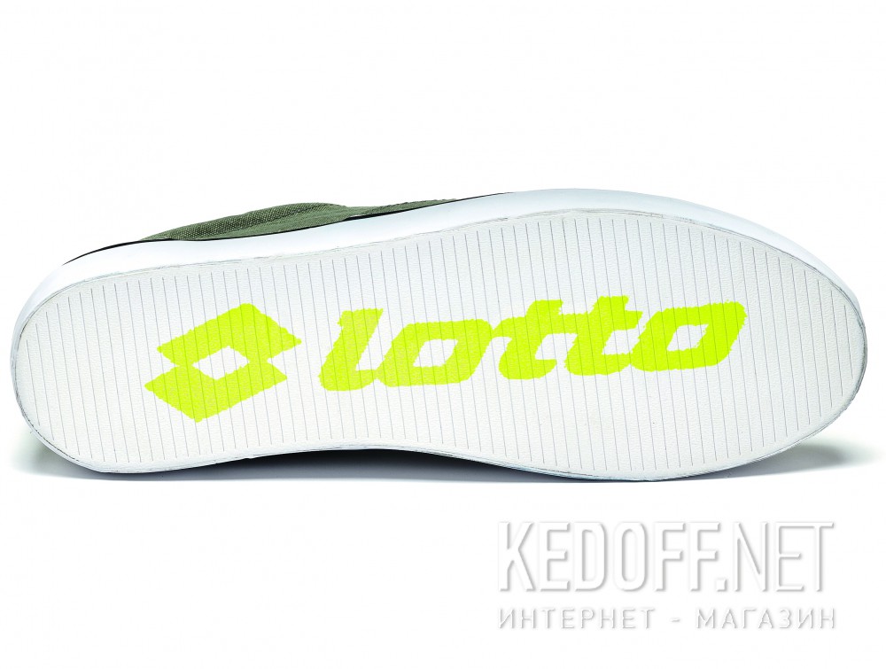 Trampki Lotto 80 unisex (khaki/оливковий) купить Украина