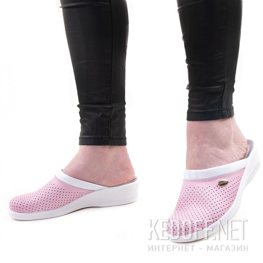 Medyczne buty Forester Sanitar 510806-34  описание