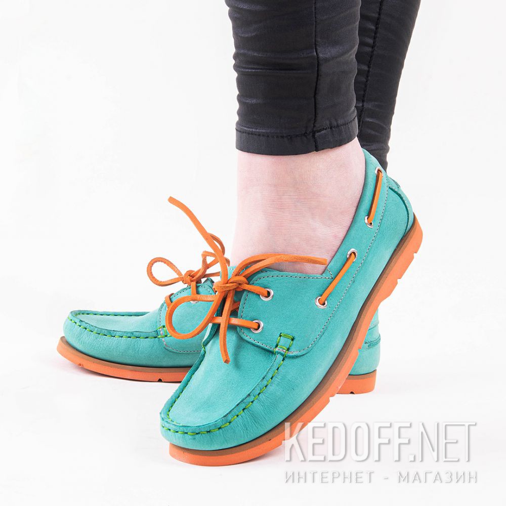 Dostawa Mokasyny Forester 6560-2201 