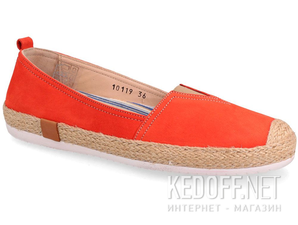 Dodaj do koszyka Слипоны Las Espadrillas 10119-49 (koral/pomarańczowy)