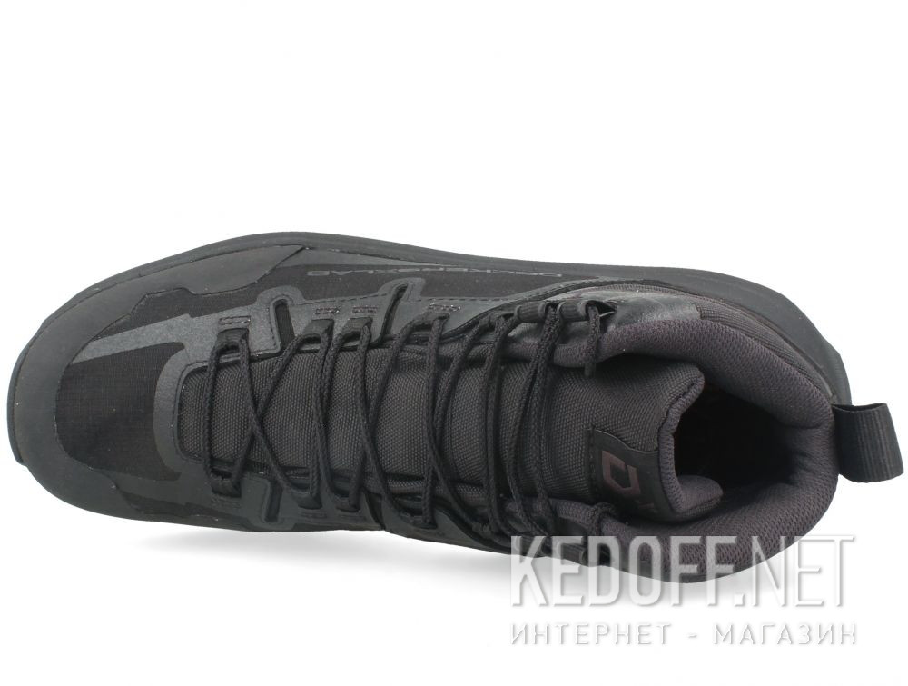 Męskie buty Deckers X Lab SWAT 1152350-BLK Gore-tex описание