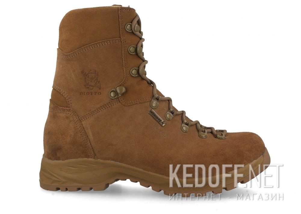 Męskie taktyczne butyDiotto Coyote D82309-448 купить Украина