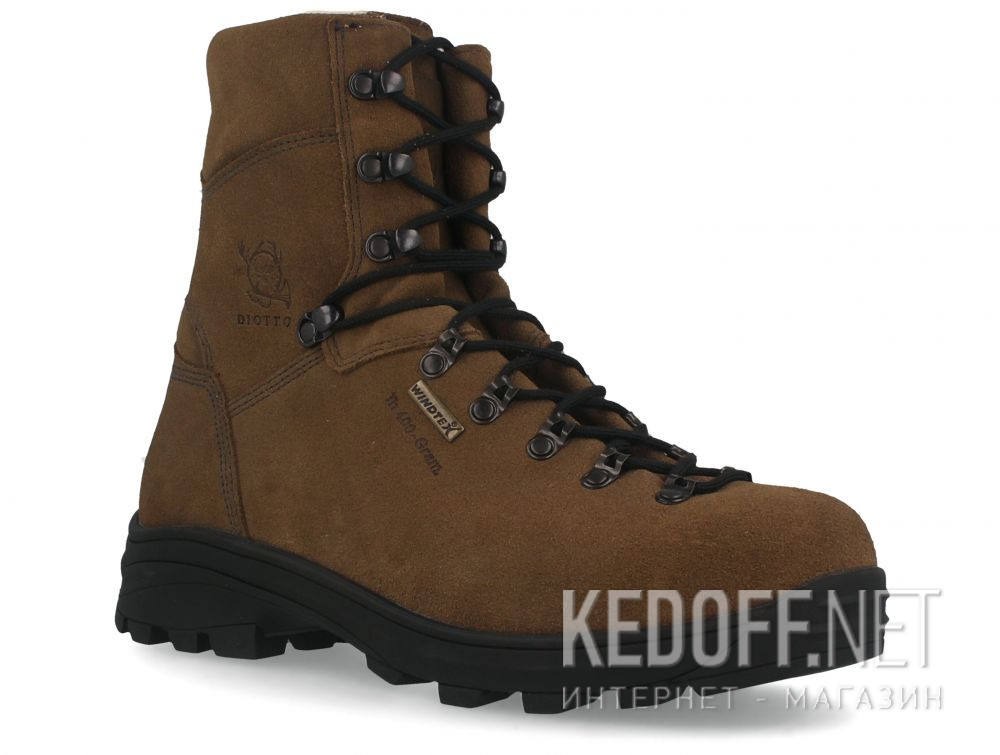 Dodaj do koszyka Męskie taktyczne buty Diotto Fireproof 2 D82309-2