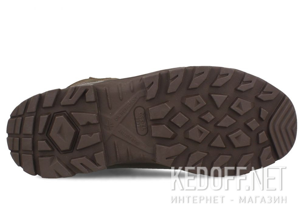 Męskie taktyczne buty Forester Thinsulate 2-0186363-054 все размеры