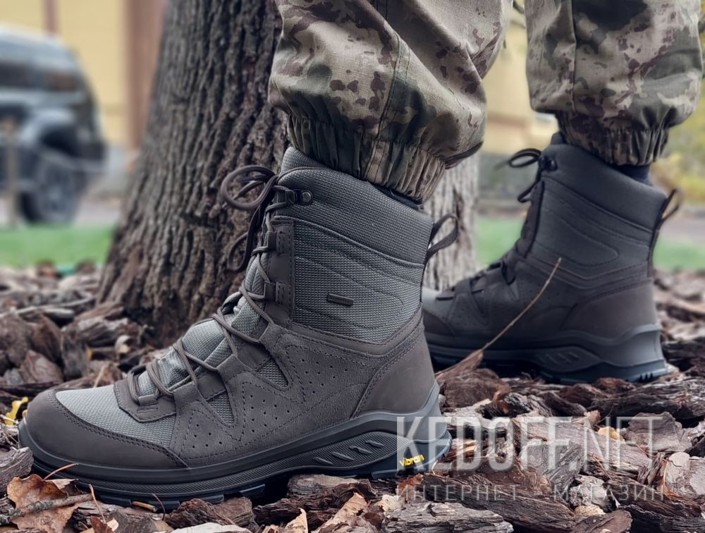 Męski taktyczne buty Forester 31341-1FO Vibram Cordura Sympatex