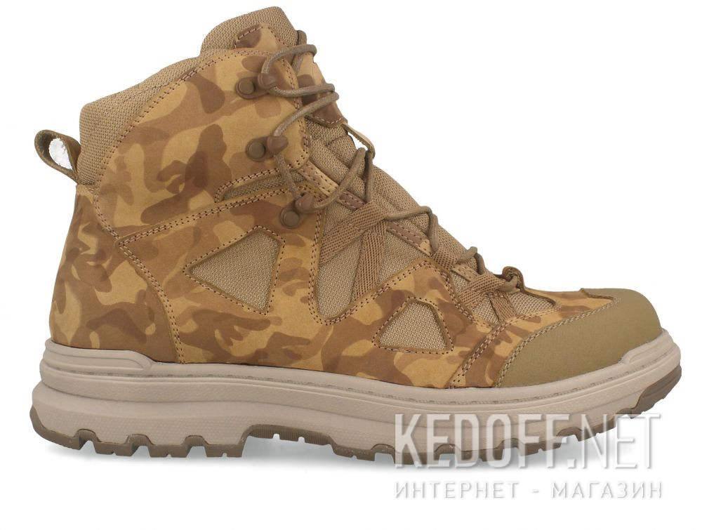 Оригинальные Męskie taktyczne buty Forester Leopard 506-5-283 Safety kevlar Insole