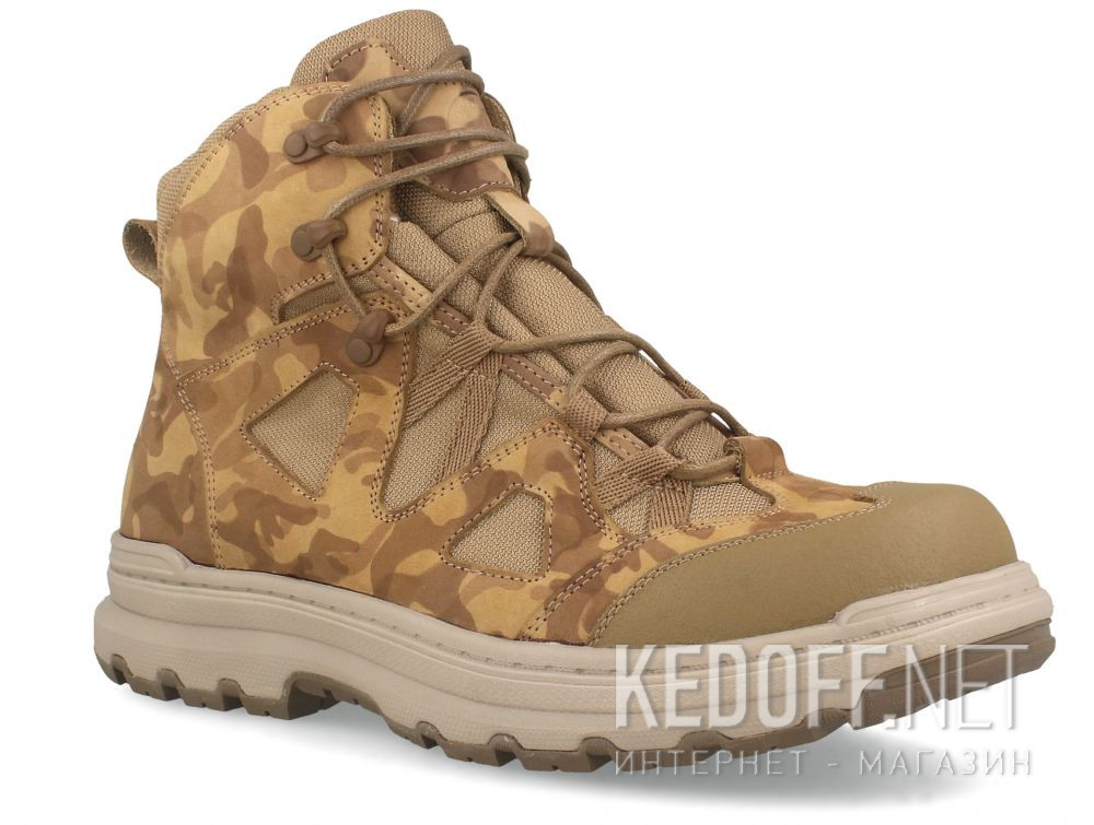 Męskie taktyczne buty Forester Leopard 506-5-283 Safety kevlar Insole купить Украина