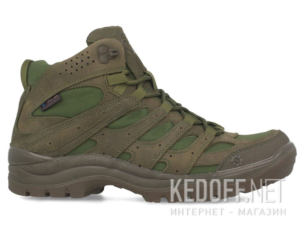 Оригинальные Męskie glany Forester 507WF-17